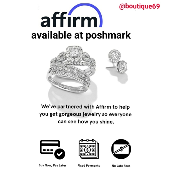 AFFIRM:  BUY NOW PAY LATER - Picture 2 of 8